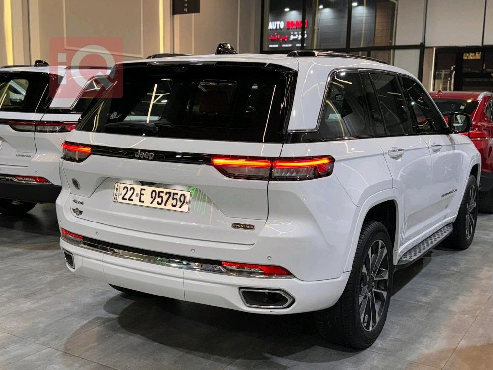 جيب جراند شيروكي